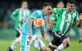 Belgrano perdió ante Coritiba y fue eliminado de Sudamericana