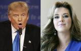 Trump: "Salvé a Machado de ser despedida por subir de peso"