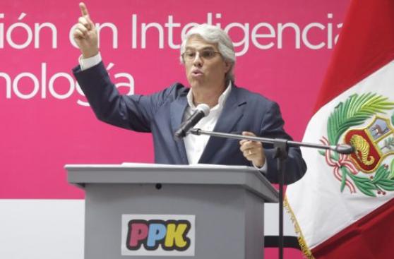 Gino Costa sobre facultades: "Quedamos bien satisfechos"