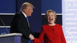 Facebook atrajo a 55 millones de personas para debate de EE.UU.