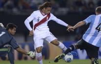 Perú vs. Argentina: día, hora y canal de duelo en Eliminatorias