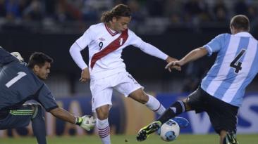 Perú vs. Argentina: día, hora y canal de duelo en Eliminatorias
