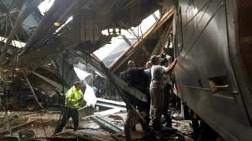 Nueva Jersey: Un muerto y más de 70 heridos deja choque de tren