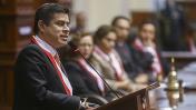 Galarreta: “Ojalá el gobierno haga buen uso de las facultades”