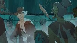 "Indiana Jones": fan crea tráiler animado de la saga