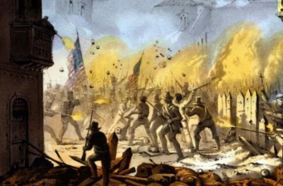 Los soldados cuyos restos repatriaron a EE.UU. tras 170 años