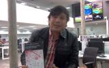 "'La conciencia del límite último' es un libro casi perfecto"