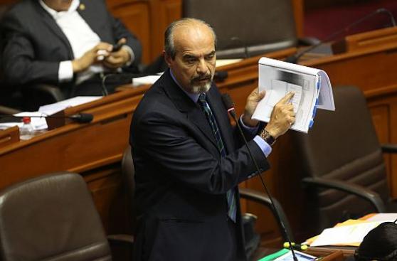 Mulder pide renuncia de Saavedra por inacción en Panamericanos