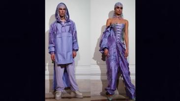 Rihanna presentó su colección para Puma en Paris Fashion Week