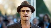 Brad Pitt se somete voluntariamente a prueba de drogas
