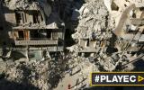 Siria: Alepo sufre "catástrofe humanitaria nunca antes vista"