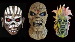 Iron Maiden comercializa máscaras de su mascota Eddie