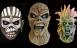 Iron Maiden comercializa máscaras de Eddie, su mascota