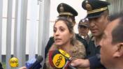 Mujer que agredió a policía se arrepiente y ofrece disculpas