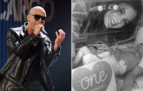 Wisin confirmó muerte de su hija Victoria: "Dios, ayúdame"