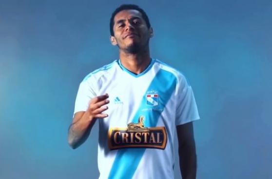 Sporting Cristal: el retador video de su camiseta alterna