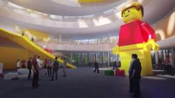 Facebook: Lego construirá nueva sede con concepto innovador