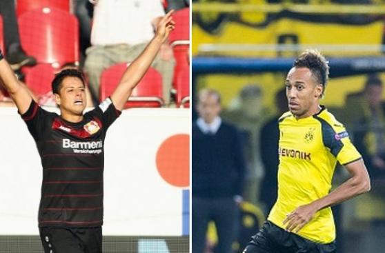 Leverkusen vs. Dortmund: chocan por la fecha 6 de la Bundesliga
