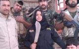 La temida mujer que "cocina" las cabezas de terroristas del EI