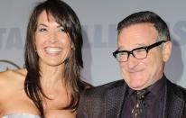 Viuda de Robin Williams publica conmovedora carta sobre actor