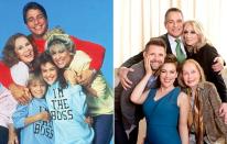 "¿Quién manda a quién?": elenco se reunió 24 años después