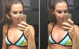 'Instagrammer' prueba que ningún cuerpo es perfecto todo el día