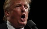 Confirman falla de micrófono de Trump en el debate presidencial