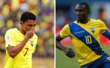 Selección de Ecuador sufre las bajas de Montero y Ayoví