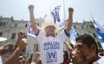 La semana en fotos: Waldo Ríos, agresión a policía y más