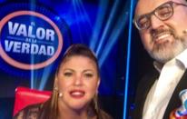 ¿Madre del 'Churrito' Hinostroza en 'El Valor de la Verdad'?
