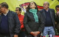 Editorial: Frente en liquidación