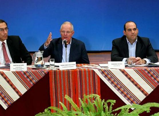 PPK: “Minería limpia y ambientalmente responsable, sí”