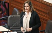 Mercedes Aráoz defiende su iniciativa sobre salario igualitario