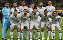 Real Madrid: jugador estará fuera cuatro semanas por lesión