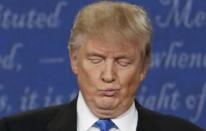 Seguidores de Trump afirman que habrá "fraude" en elecciones