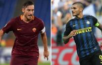 Inter de Milán vs. Roma: duelo en Estadio Olímpico por Serie A