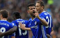 Chelsea venció 2-0 a Hull City con goles de Willian y Costa
