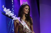 Laura Spoya se coronó Miss América Latina del Mundo 2016