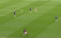 Payet, figura en Euro 2016, superó a 5 rivales y anotó golazo