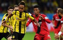 Leverkusen vs. Dortmund EN VIVO: locales 1-0 por Bundesliga
