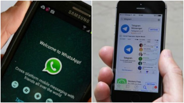 WhatsApp: Telegram se potencia para hacerle competencia