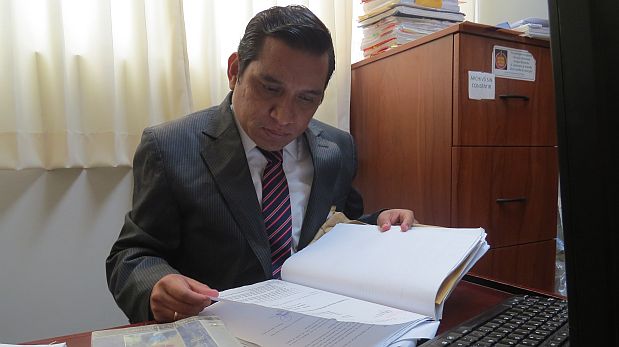 Fiscal de Piura enviará carpeta original de ejecuciones a Lima | El ... - El Comercio