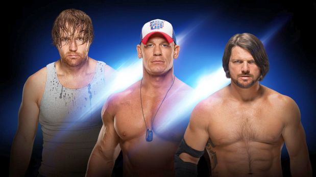 WWE SmackDown Live: revive todas las peleas de este martes antes de No Mercy