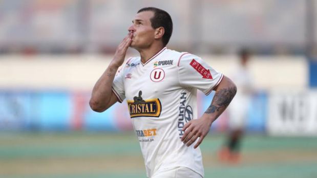 Fútbol peruano: jugadores se despiden de Maxi Giusti en redes