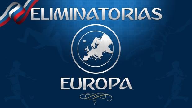 Eliminatorias europeas: los resultados de la tercera jornada