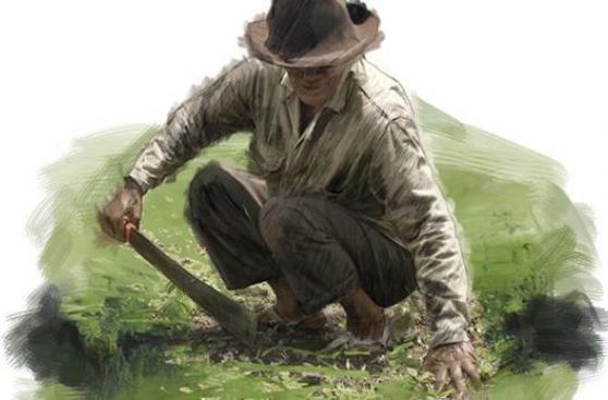 No me gusta la minería, ni la agricultura..., por R. Arellano