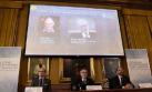 Ganan Nobel economistas por teoría de los contratos