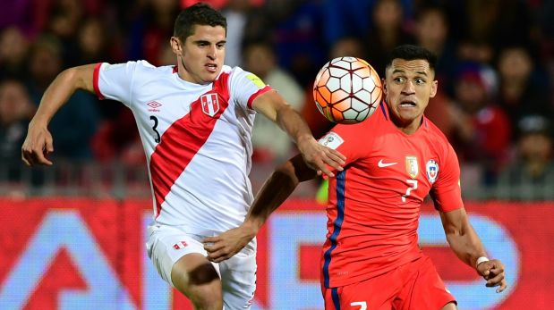 ¿Quién fue el peruano de menor rendimiento en duelo ante Chile?