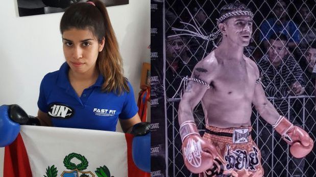 Muay thai: Méndez y Meli pelearán en Chile este sábado