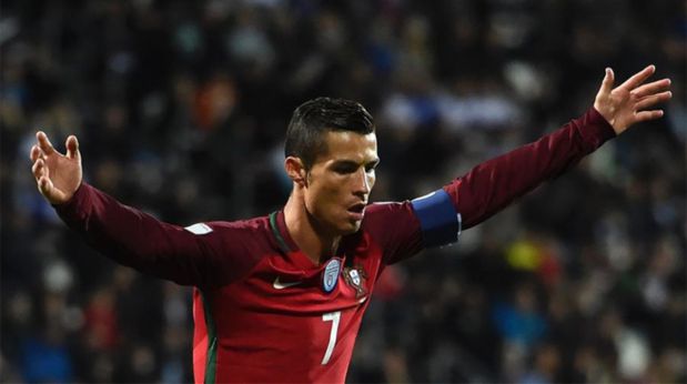 Cristiano Ronaldo: club polaco ironizó en Twitter sobre sus goles con Portugal